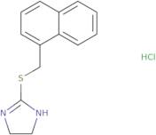 2-[(1-Naphthylmethyl)thio]-4,5-dihydro-1H-imidazole hydrochloride
