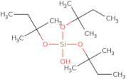 Silicic acid (H4SiO4), tris(1,1-dimethylpropyl) ester