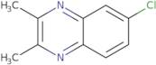 6-Chloro-2,3-dimethylquinoxaline