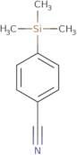 4-(Trimethylsilyl)benzonitrile