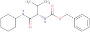N-Cyclohexyl L-Z-Valinamide