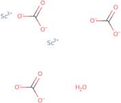 Scandium carbonate