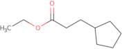 Ethyl 3-cyclopentylpropanoate