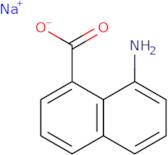 Sodium 8-aminonaphthalene-1-carboxylate