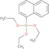 Triethoxy(naphthalen-1-yl)silane