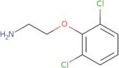 2-(2-Aminoethoxy)-1,3-dichlorobenzene