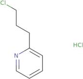 2-(3-Chloropropyl)pyridine hydrochloride