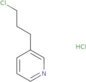 3-(3-Chloropropyl)pyridine hydrochloride