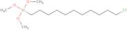 (11-Chloroundecyl)(trimethoxy)silane