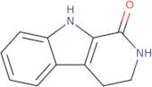 2,3,4,9-Tetrahydro-1H-pyrido[3,4-b]indol-1-one