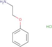(2-Phenoxyethyl)amine hydrochloride