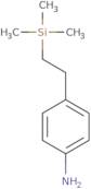 4-[2-(Trimethylsilyl)ethyl]aniline