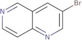 3-Bromo-1,6-naphthyridine