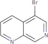 5-bromo-1,7-naphthyridine