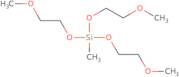 Methyltris(methoxyethoxy)silane