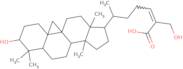 27-Hydroxymangiferolic acid