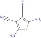 Diaminothiophene-3,4-dicarbonitrile