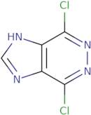 4,7-Dichloro-1H-imidazo[4,5-d]pyridazine