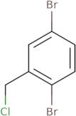 1,4-Dibromo-2-(chloromethyl)benzene
