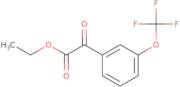 Ethyl 3-(trifluoromethoxy)benzoylformate