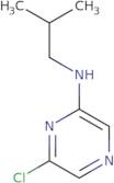 6-chloro-N-(2-methylpropyl)pyrazin-2-amine