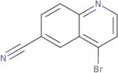 4-Bromoquinoline-6-carbonitrile