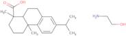 Dehydroabietic acid 2-aminoethanol salt