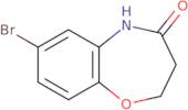 7-Bromo-2,3,4,5-tetrahydro-1,5-benzoxazepin-4-one