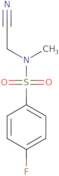 1-Cyano-S-(4-fluorophenyl)-N-methylmethanesulfonamido