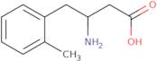 3-Amino-4-(2-methyl-phenyl)-butyric acid