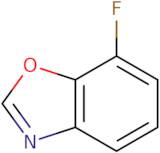 7-Fluoro-1,3-benzoxazole