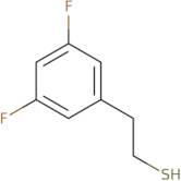 2-(3,5-Difluorophenyl)ethane-1-thiol