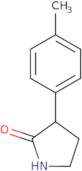 3-(4-Methylphenyl)pyrrolidin-2-one