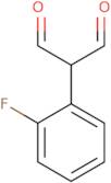 2-(2-Fluorophenyl)propanedial