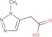 2-(1-Methyl-1H-1,2,3-triazol-5-yl)acetic acid