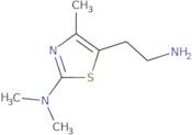 5-(2-Aminoethyl)-N,N,4-trimethyl-1,3-thiazol-2-amine