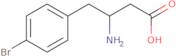 3-Amino-4-(4-bromophenyl)butanoic acid