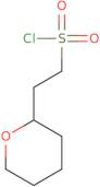 2-(Oxan-2-yl)ethane-1-sulfonyl chloride