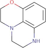 4-Oxa-1,10-diazatricyclo[7.3.1.05,13]trideca-5,7,9(13)-triene