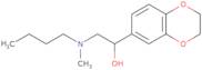 2-[Butyl(methyl)amino]-1-(2,3-dihydro-1,4-benzodioxin-6-yl)ethan-1-ol