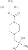 tert-Butyl 4-(2-hydroxy-2-methylpropyl)piperazine-1-carboxylate