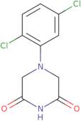 4-(2,5-Dichlorophenyl)piperazine-2,6-dione
