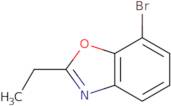 7-Bromo-2-ethylbenzoxazole