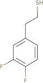 2-(3,4-Difluorophenyl)ethane-1-thiol