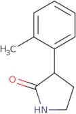 3-(2-Methylphenyl)pyrrolidin-2-one