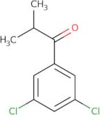 1-(3,5-dichlorophenyl)-2-methylpropan-1-one