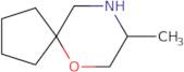 8-Methyl-6-oxa-9-azaspiro[4.5]decane