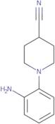 1-(2-Aminophenyl)piperidine-4-carbonitrile