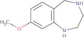 8-Methoxy-2,3,4,5-tetrahydro-1H-1,4-benzodiazepine