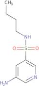 5-Amino-N-butylpyridine-3-sulfonamide